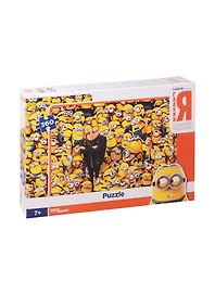 Пазл «Гадкий Я» 360 элементов, Step puzzle
