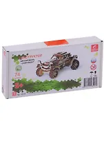 Конструктор Lemmo Внедорожник Скорпион 74эл.