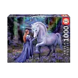 Пазл Educa 1000 деталей Блубелл Вудс, Энн Стоукс