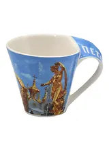 МедВс  Кружка фигурная Петергоф М110 - 009