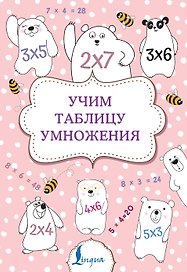 Учим таблицу умножения