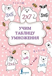 Учим таблицу умножения