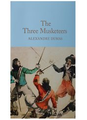 The Three Musketeers (супер) (зол.срез) Dumas