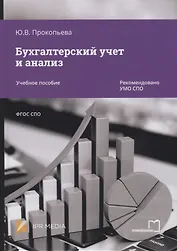 Бухгалтерский учет и анализ. Учебное пособие