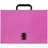 Портфель «Vivid», розовый, А4 - 0