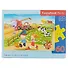 Пазл Castorland MIDI Лето в деревне 60эл, 32*23см В-06878 - 0