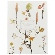 Папка 20ф А4 "Natural collection" пластик, ассорти, инд.уп 