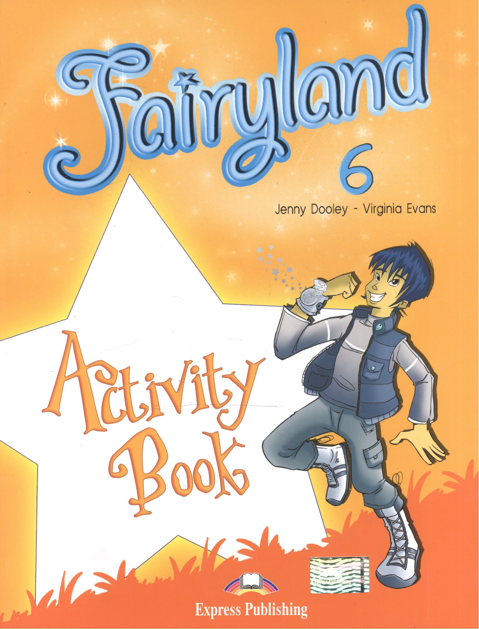 

Fairyland 6. Activity Book
