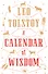 A Calendar of Wisdom - 0