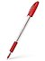Ручка шариковая Erich Krause, U-109 Classic Stick&Grip, Ultra Glide Technology, красная 1 мм - 0