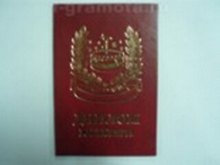Диплом юбиляра (AE0000745) (Мастер)