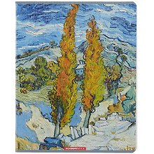 Тетрадь общая «Пейзажи», 48 листов в клетку, А5 - Academy Style
