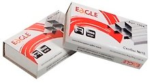 Скобы для степлера №10, Eagle, 1000 штук