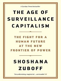 The Age of Surveillance Capitalism (Shoshana Zuboff) Эпоха надзорного капитализма (Шошана Зубофф) /Книги на английском языке