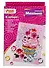 Набор для творчества Color Puppy Алмазная мозаика Пирожное10*15см - 0