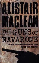 The Guns of Navarone (мягк). Maclean A. (Британия)