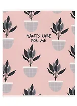 Тетрадь в клетку Be Smart, "Pots. Растение", 48 листов