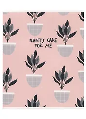 Тетрадь в клетку Be Smart, "Pots. Растение", 48 листов