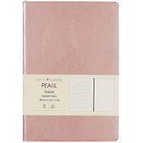 Недатированный ежедневник «Pearl», сахарная вата, 96 листа, А5