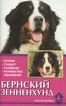 Бернский зенненхунд. История. Стандарты. Разведение. Профилактика заболеваний