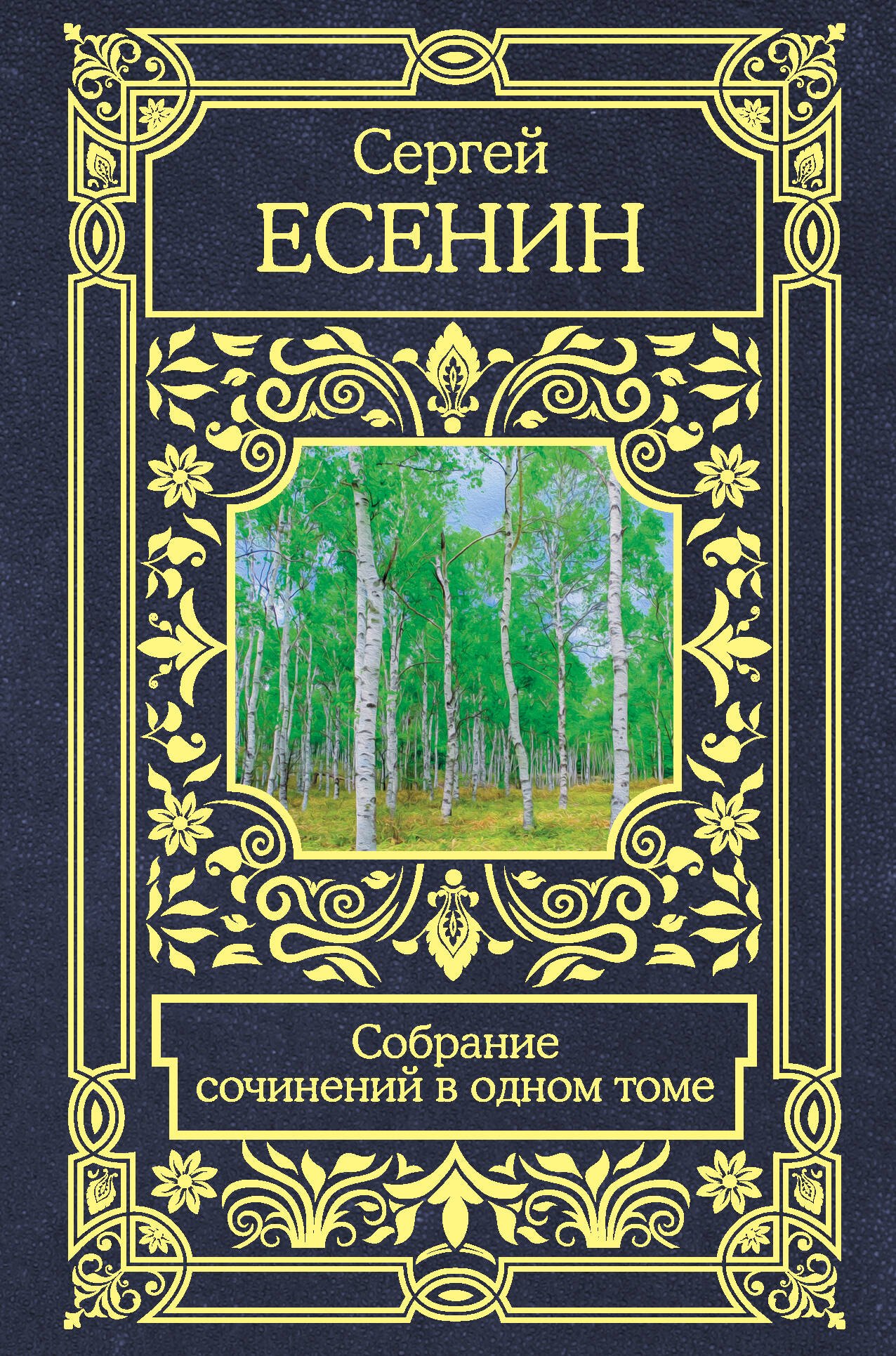 

Собрание сочинений в одном томе