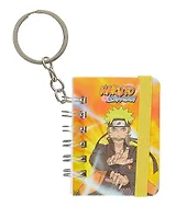 Блокнот А7 40 листов "Naruto"