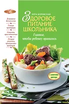 Здоровое питание школьника