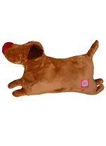 Мягкая игрушка НГ Подушка Летящий пес (45 см) (Dp45-021)