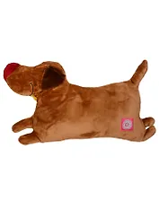 Мягкая игрушка НГ Подушка Летящий пес (45 см) (Dp45-021)