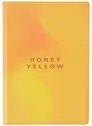 Обложка для паспорта Monochrome Honey Yellow