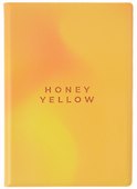 Обложка на паспорт «Monochrome. Honey Yellow» - 0