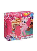 Пазл Оригами 100эл Серия My little pony