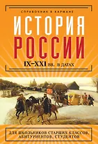 История России  IX-XXI вв. в датах