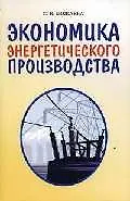 Экономика энергетического производства: Учебное пособие