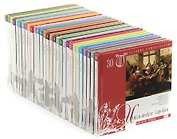 CD-Book  Великие композиторы (комплект из 51 книги (основные + приложения) +  CD)