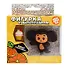 Фигурка Чебурашка, с аксессуаром молочный маффин, Funky Toys, (4х11х13), (CHE2403-2) - 1