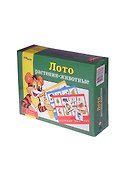 Лото «Растения-животные» 48 фишек, Step Puzzle - 2