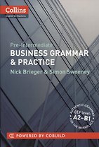 Collins Business Grammar and Practice: Pre-intermediate