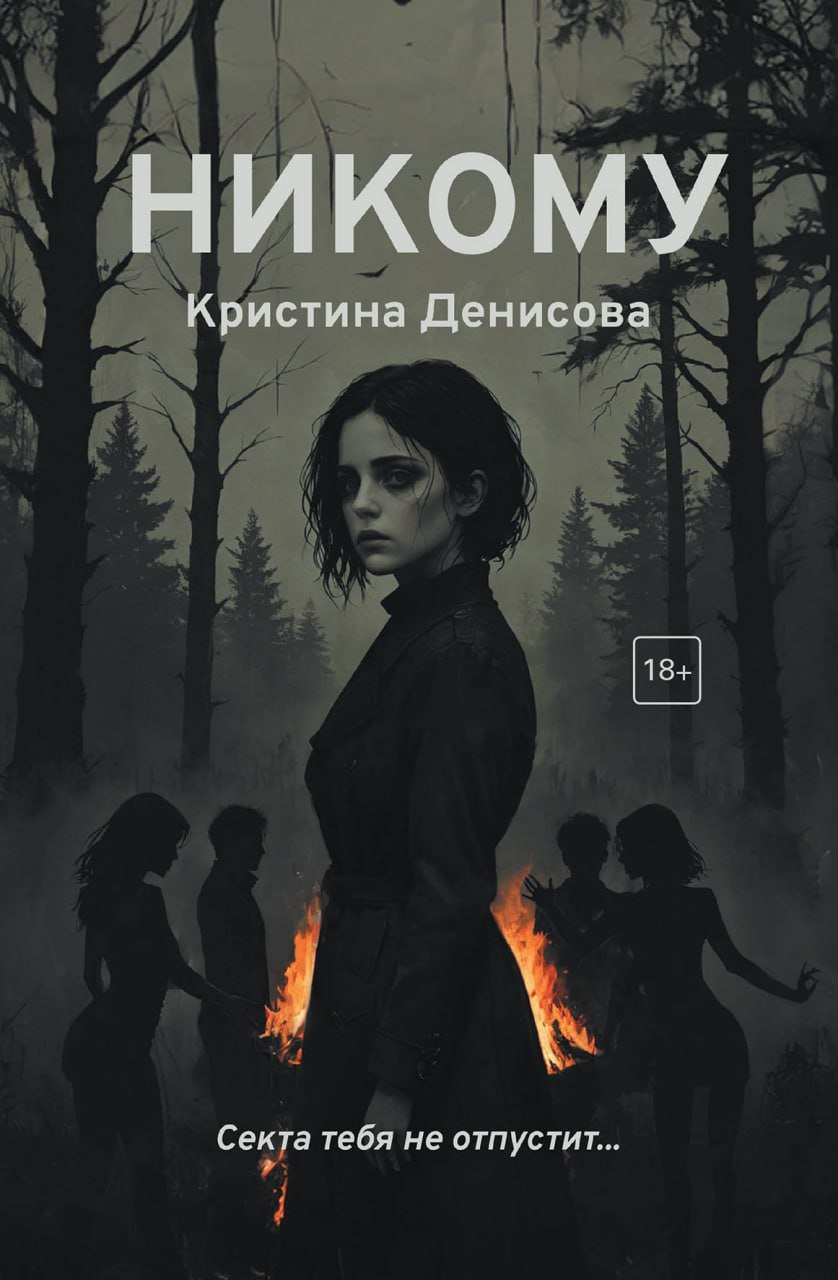 

Никому