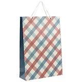 Подарочный пакет «Flannel», А3