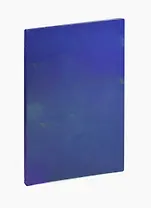 Бумага для пастели А4 "Tiziano" 160г/м2 №19 ультрамарин, Fabriano