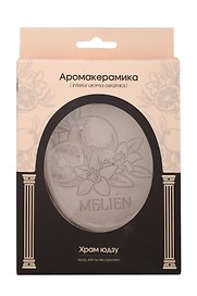 Саше керамическое ароматическое Храм юдзу (Аромат Апельсин,Мята,Пралине) (50г) (MM65124S)