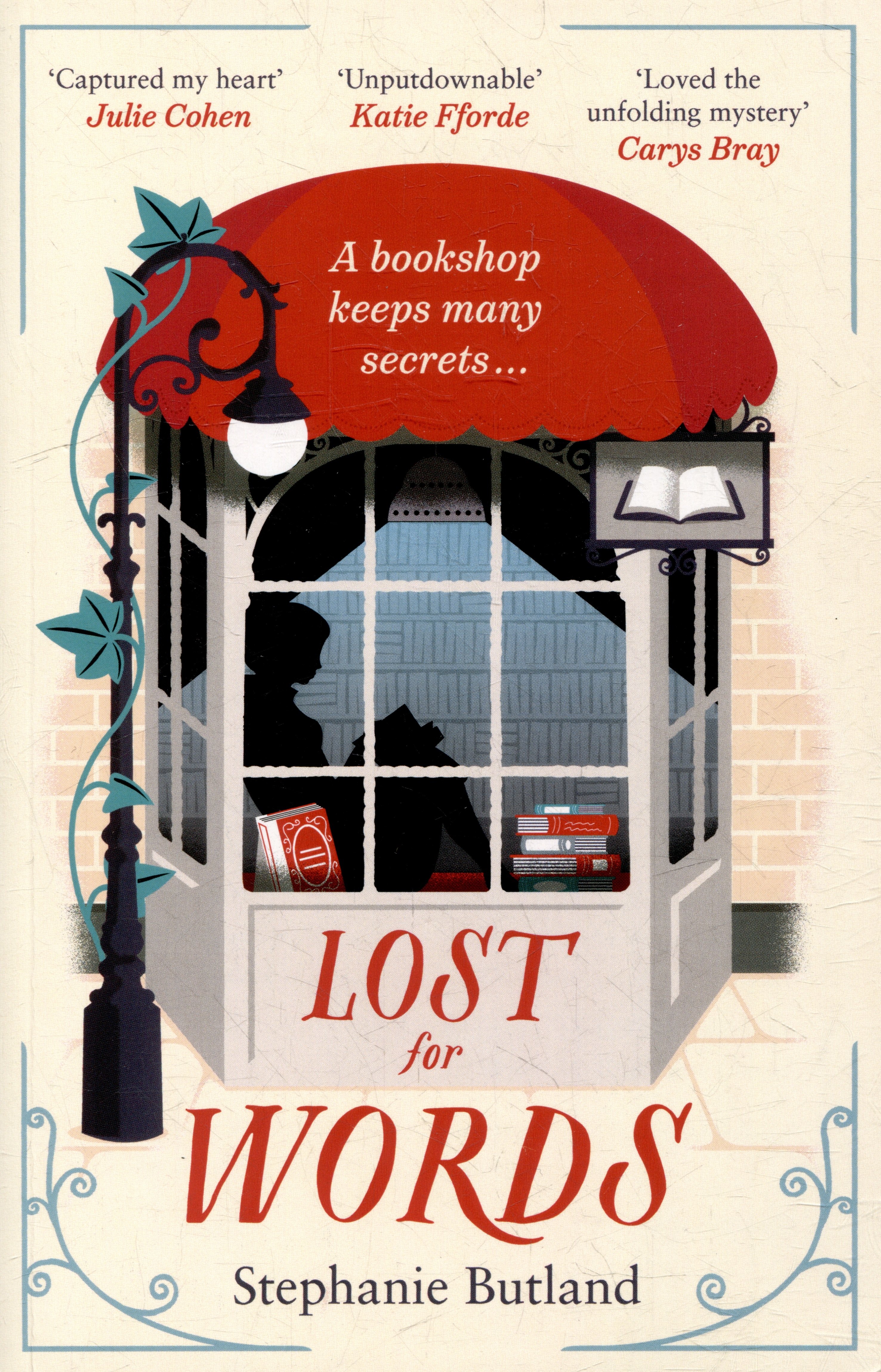 

Lost For Words Bookshop