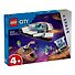 LEGO City: Космический корабль и открытие астероида, 126 деталей (60429) - 1