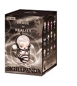 Фигурка коллекционная SKULLPANDA Image Of Reality Ser. в ассортименте (коробка) (11х7х7) (44265)
