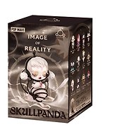 Фигурка коллекционная SKULLPANDA Image Of Reality Ser. в ассортименте (коробка) (11х7х7) (44265)