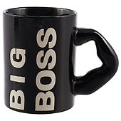 Кружка Big boss в подарочной упаковке (500мл) (563-005) - 0