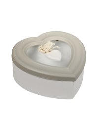 Шкатулка Прованс Сердце (14,8х14,8х6см) (222-173)