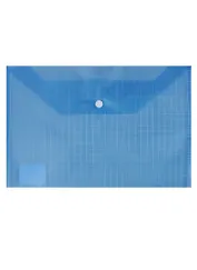 Папка-конверт А4 на кнопке