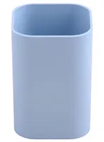 Стакан для пишущих принадлежностей "Newtone Pastel", голубой